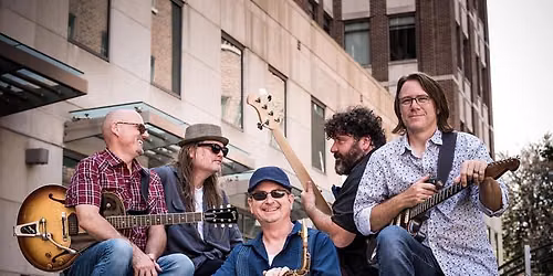 Out of Favor Boys at Paw Paw Summer Concert Series 