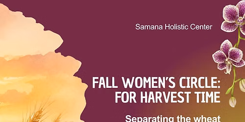 Fall Women's Circle