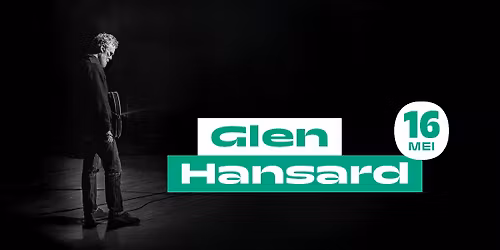 Glen Hansard in De Roma