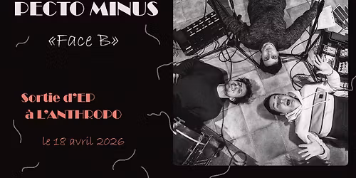 La Fl\u00e8che \/ Concert de Sortie d'EP 