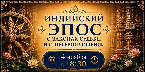 \u0418\u043d\u0434\u0438\u0439\u0441\u043a\u0438\u0439 \u044d\u043f\u043e\u0441 \u043e \u0437\u0430\u043a\u043e\u043d\u0430\u0445 \u0441\u0443\u0434\u044c\u0431\u044b \u0438 \u043e \u043f\u0435\u0440\u0435\u0432\u043e\u043f\u043b\u043e\u0449\u0435\u043d\u0438\u0438