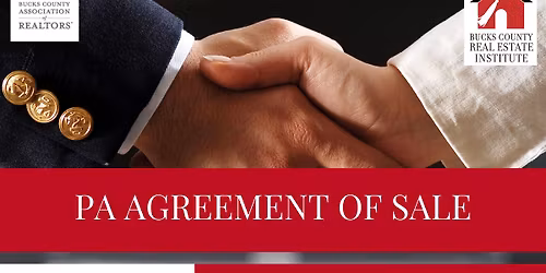 Agreement of Sale