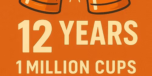 \ud83c\udf89Cheers to 12 Years!\ud83c\udf7b