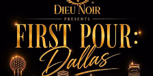 First Pour: Dallas