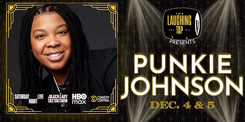 PUNKIE JOHNSON