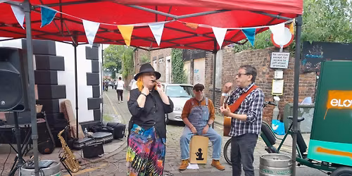 St Edwards Church Christmas Faye Gig