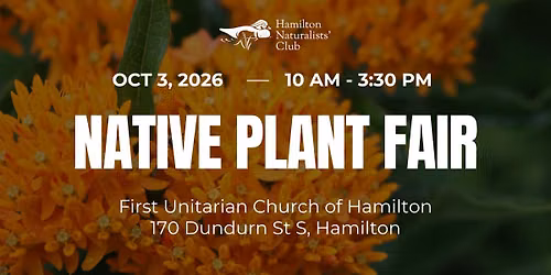 Native Plant Fair