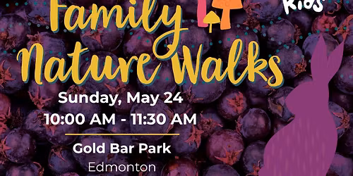Family Nature Walk: Gold Bar Park