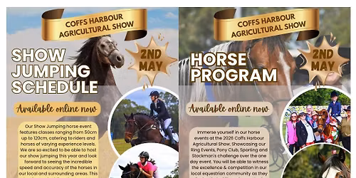 Coffs Harbour Agricultural Show