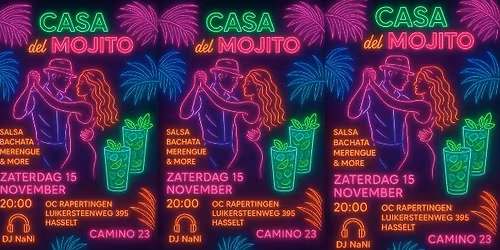Casa del Mojito