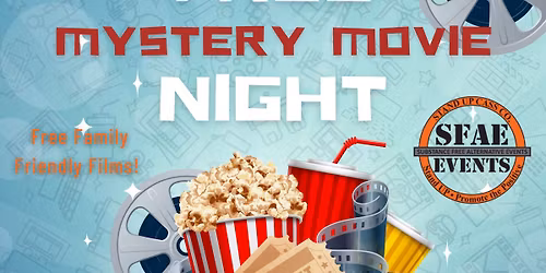 Free (Family) Mystery Movie