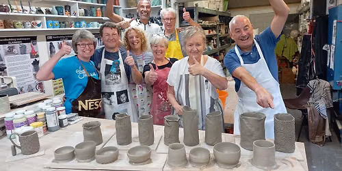 Pottery Day Experience