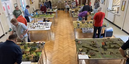 Operation Littlebourne 4: Bring Out Your Tanks!