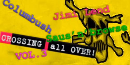 CROSSING all OVER! Vol. 3