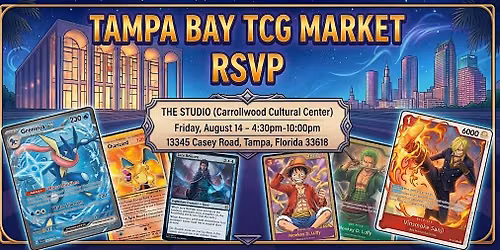 TAMPA BAY TRADE MARKET