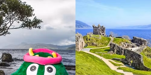 LOCH NESS WITH URQUHART CASTLE & JACOBITE CRUISE
