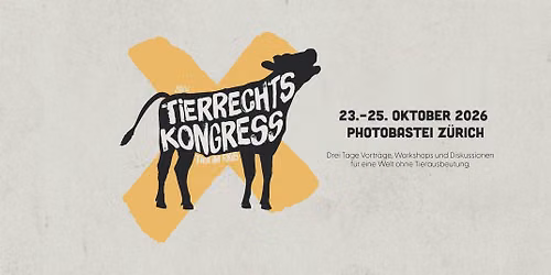 Tierrechtskongress 2026
