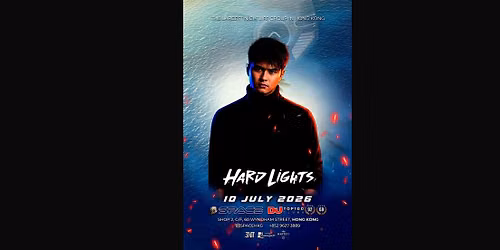 7\u670810\u865f DJ Hardlights \u5f37\u52e2\u767b\u9678 Space Club