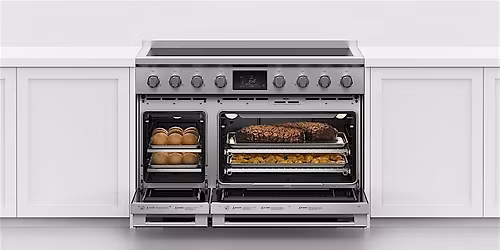 Mastering Modern Cooking with the Fisher & Paykel 48-inch Induction Range