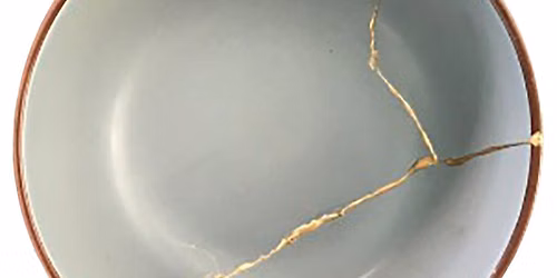 Workshop kintsugi, Japanse kunstvorm