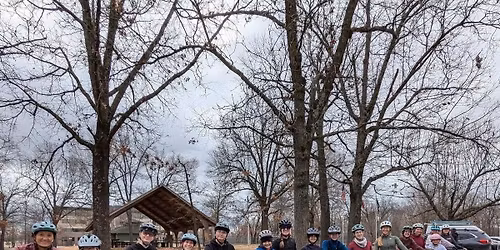 Women\u2019s Ride With Carrie. 