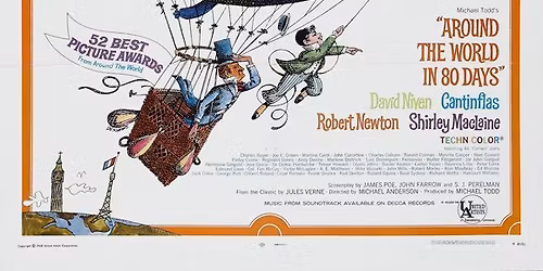 Around the World in 80 Days