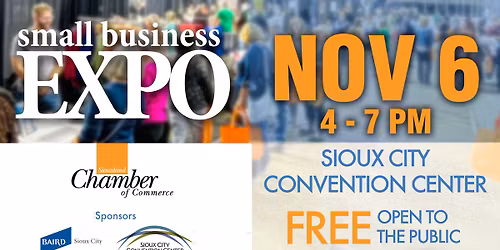 Siouxland Chamber Small Business EXPO 2025