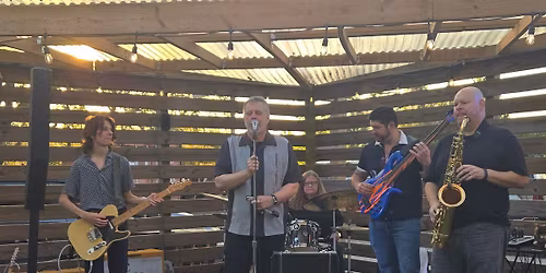 TGG Presents: JC and The Backscratchers