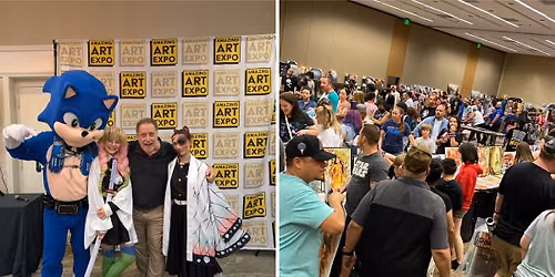 Free Anime & Pop Culture Art & Cosplay Expo: Buffalo, NY
