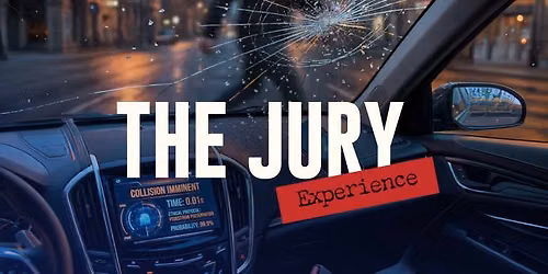 The Jury Experience Roma: morte causata dall'IA Biglietti