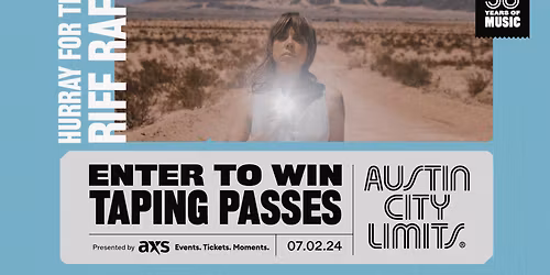 Riff Raff at Club Fox