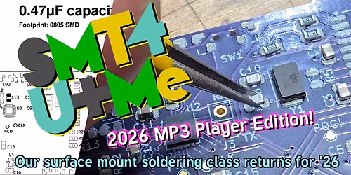 SMT for You and Me: MP3 player edition