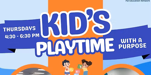 \ud83e\udd73 Kids Playtime \ud83c\udf89\ud83c\udf88 Builders and Creators Theme