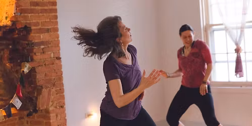 Soul Motion Dance with Kit McGinnis