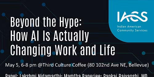 Beyond the Hype: How AI is actually changing Work and Life