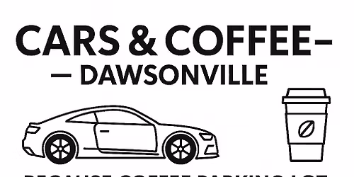 Cars and Coffee Dawsonville