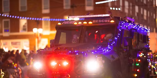 Lufkin's Lighted Christmas Parade 2026
