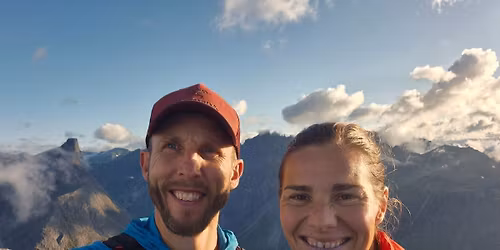 Quiz med Guro & Hallgeir