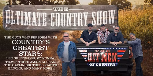 The Hit Men of Country