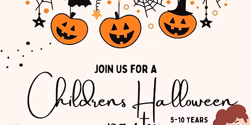 Halloween Children Party \ud83c\udf83\ud83d\udc7b\ud83d\udc80