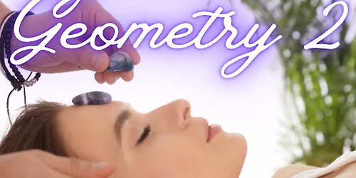 Sacred Geometry 2 - Healing with Crystals