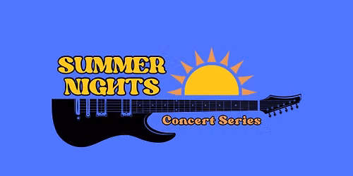 Summer Nights Concert Series - Bobby Way & the Fabulous Wayouts