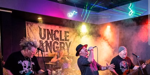 Uncle Angry at Blue Note