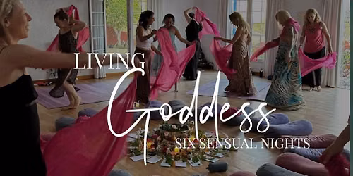 Living Goddess Retreat