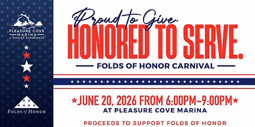 Folds of Honor Carnival