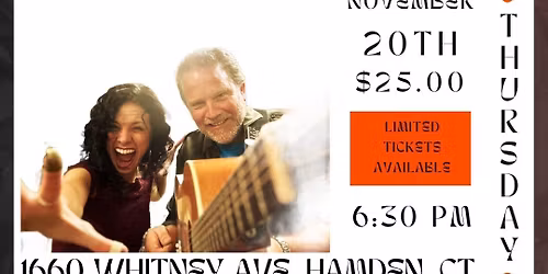 Abbie Gardner with MDB at Cantean