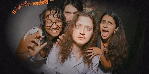 JUMPSCARE HALLOWEEN SPECTACULAR