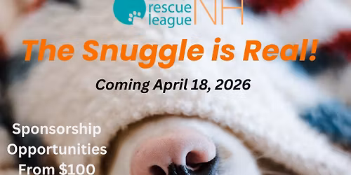 ARLNH Shelter Slumber Pawty