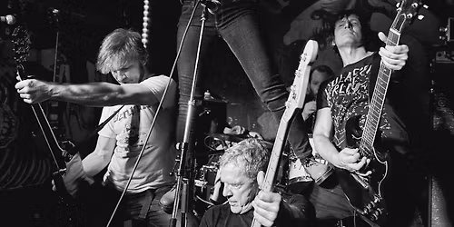 She-Male Trouble-PunkRock\/Bln+We Will Fly-HCPunk\/Bln+DJ Skalex