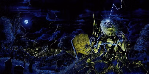 Made In Iron pr\u00e9sente Live After Death - L'exp\u00e9rience Iron Maiden 1985